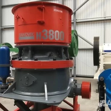 Дробилка Sandvik 430 (H3800)